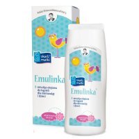 Skarb Matki, Emulinka, emulsja olejowa do kąpieli, od urodzenia, 250ml