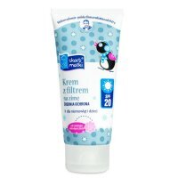 Skarb Matki, krem z filtrem na zimę, SPF20, po 6 miesiącu życia, 75ml