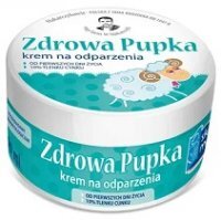 Skarb Matki, Zdrowa pupka, krem na odparzenia, od urodzenia, 90ml