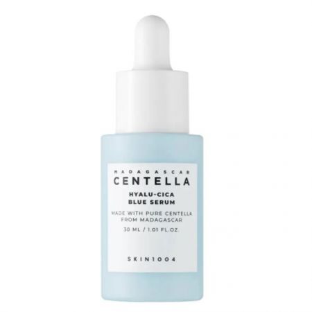 Skin1004, Madagaskar Centella Hyalu-Cica, lekkie serum nawilżające, 30ml