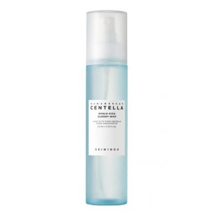 Skin1004, Madagaskar Centella Hyalu-Cica, nawilżająca mgiełka do twarzy, 120ml