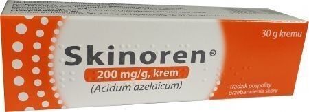 Skinoren 200mg/g, krem, 30g IR*