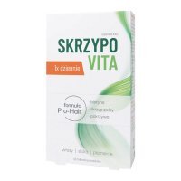Skrzypovita 1 x dziennie, 42 tabletki