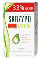 Skrzypovita 1 x dziennie, 56 tabletek