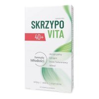 Skrzypovita 40+, 42 tabletki