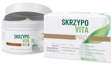 Skrzypovita Pro, maska do włosów, 200ml