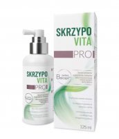Skrzypovita Pro, serum przeciw wypadaniu włosów, 125ml