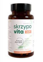 Skrzypovita Pure, 60 kapsułek