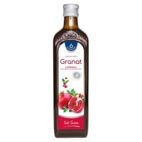 Soki Świata, Granat z witaminą C, sok, 490ml