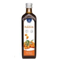 Soki Świata, Rokitnik, sok, 490ml