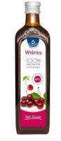 Soki Świata, Wiśnia z witaminą C, sok, 490ml