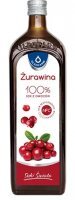 Soki Świata, Żurawina 100%, sok, 980ml