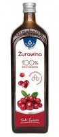 Soki Świata, Żurawina, sok, 490ml