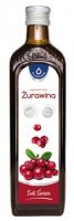 Soki Świata, Żurawina z witaminą C, sok, 490ml