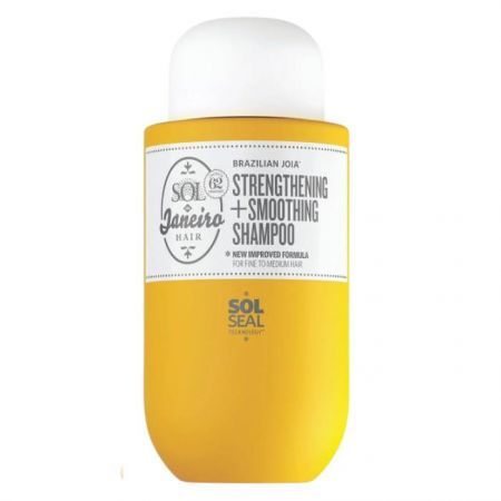 Sol De Janeiro, Brazilian Joia, wygładzający szampon do włosów, 295ml
