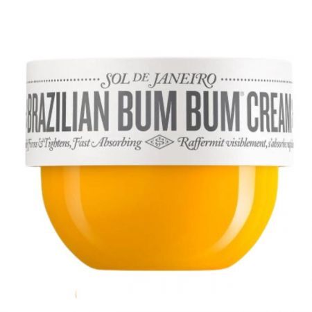 Sol De Janeiro, Bum Bum Cream , ujędrniający krem na pośladki, 75ml