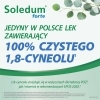 Soledum Forte 200mg, 20 kapsułek
