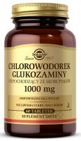 Solgar Chlorowodorek Glukozaminy 1000mg, 60 tabletek