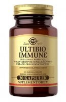Solgar Ultibio Immune, 30 kapsułek