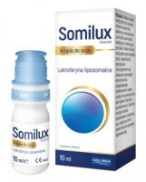 Somilux, krople do oczu, 10ml