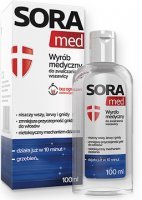 Sora Med, płyn do zwalczania wszawicy, 100ml