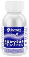 Spirytus mrówczany 5%, roztwór na skórę, 50g
