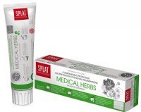 Splat Professional Medical Herbs, pasta do zębów chroniąca dziąsła, 100ml