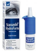 Starazolin HydroForte, krople do oczu, 10ml