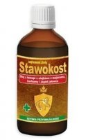 Stawokost, olej z konopi z olejkiem z majeranku, kurkumy i jagód jałowca, krople, 30ml