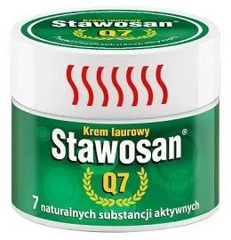 Stawosan Q7, krem laurowy, 50ml