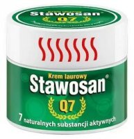 Stawosan Q7, krem laurowy, 50ml