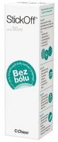StickOff, spray do bezbolesnego usuwania plastrów, opatrunków, przylepców, taśm mocujących, 50ml