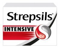 Strepsils Intensive 8,75mg, 36 tabletek do ssania
