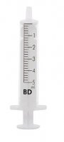 Strzykawka jednorazowa 5ml, 1 sztuka