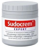Sudocrem Expert, krem do pielęgnacji skóry, 250g