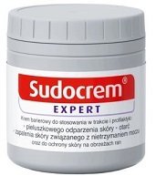 Sudocrem Expert, krem do pielęgnacji skóry, 400g