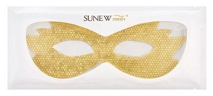 SunewMed+, aktywna maska płatkowa, lifting + nawilżenie, 1 sztuka