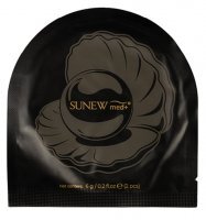 SunewMed+, regeneracyjne płatki pod oczy, na noc, 1 para