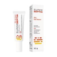 Superseptin, żel na rany, 30g