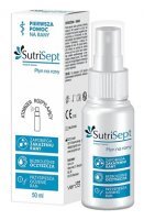 SutriSept, płyn na rany, 50ml