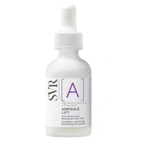 SVR Ampoule A, liftingujące serum z retinolem, 30ml