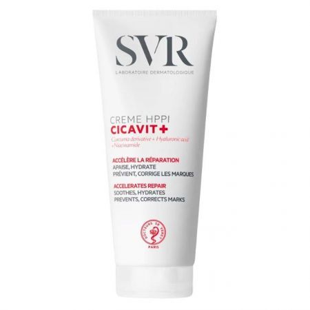 SVR Cicavit+ HPPI, kojący krem przyspieszający gojenie się skóry, 100ml