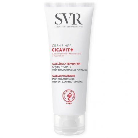 SVR Cicavit+ HPPI, kojący krem przyspieszający gojenie się skóry, 40ml