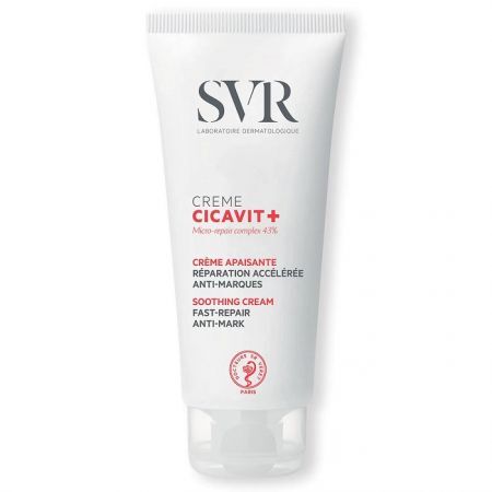 SVR Cicavit+, krem przyspieszający proces regeneracji skóry, 100ml