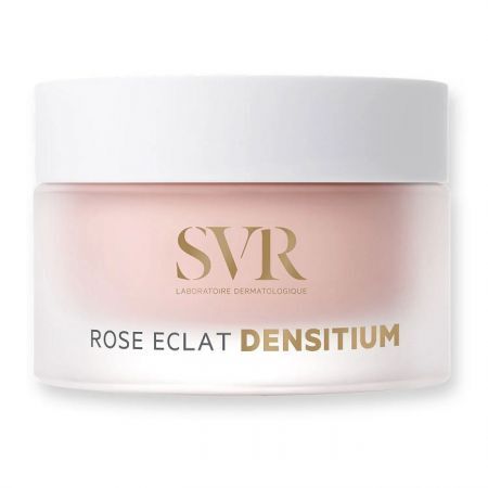 SVR Densitum Rose Eclat Reno, rozświetlający krem przeciwstarzeniowy, 50ml