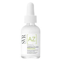 SVR Sebiaclear Ampoule Flash, serum zwalczające zaskórniki i zmiany po trądziku z kwasem azelainowym, 30ml