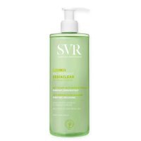 SVR Sebiaclear Gel Moussant, myjący żel pianka, oczyszczający pory, 400ml