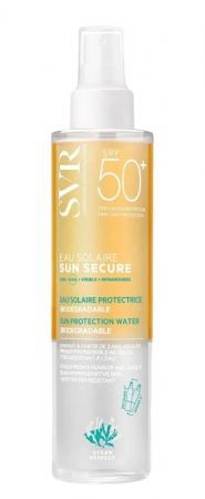 SVR Sun Secure Eau Solaire, dwufazowy spray ochronny SPF 50+, 200ml