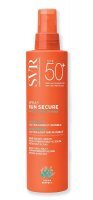 SVR Sun Secure, spray ochronny do skóry wrażliwej SPF 50+, 200ml