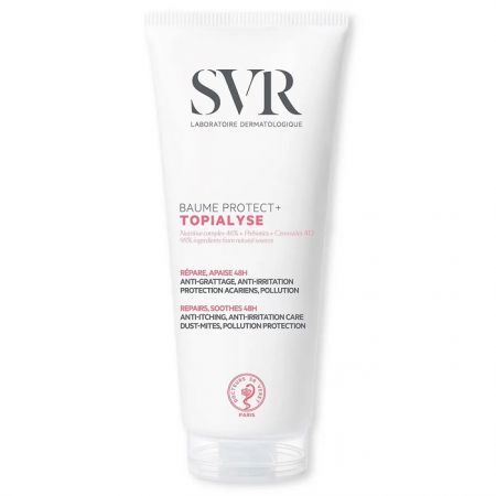 SVR Topialyse Baume Protect+, balsam regenerujący do skóry suchej, z tendencją do atopii, 200ml